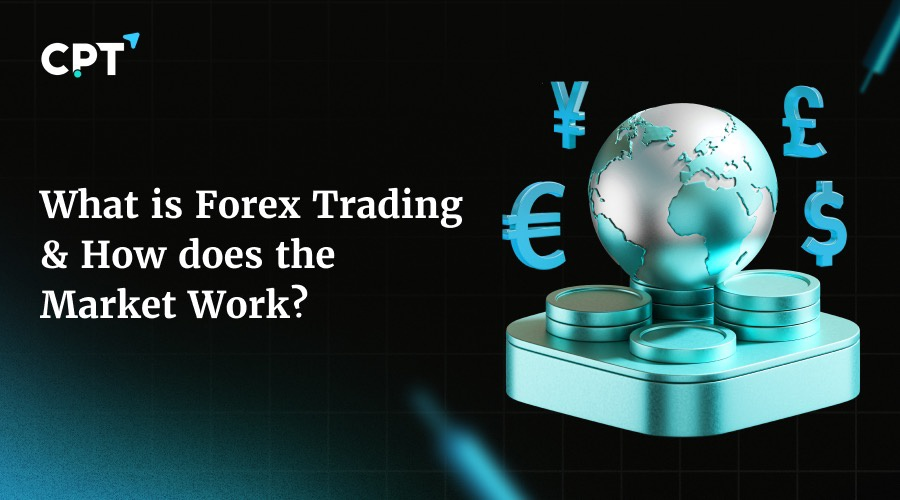 Welcome bonus 30% - Bonus CPT Markets