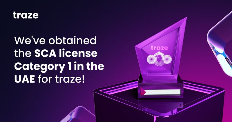 Bonus giới thiệu bạn bè 40 USD - Bonus Traze