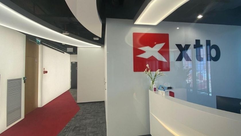 Văn phòng XTB