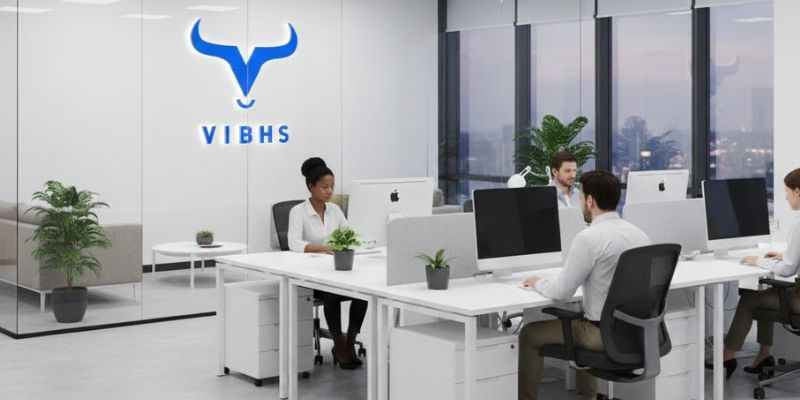 Văn phòng VIBHS Financials