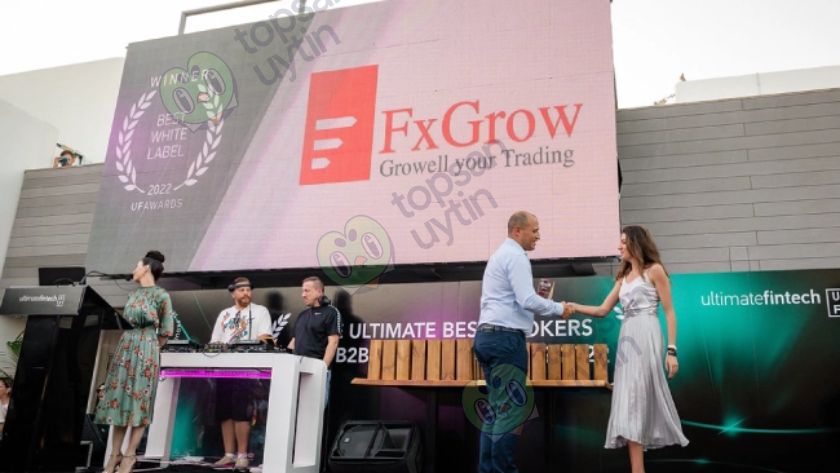 Văn phòng FxGrow
