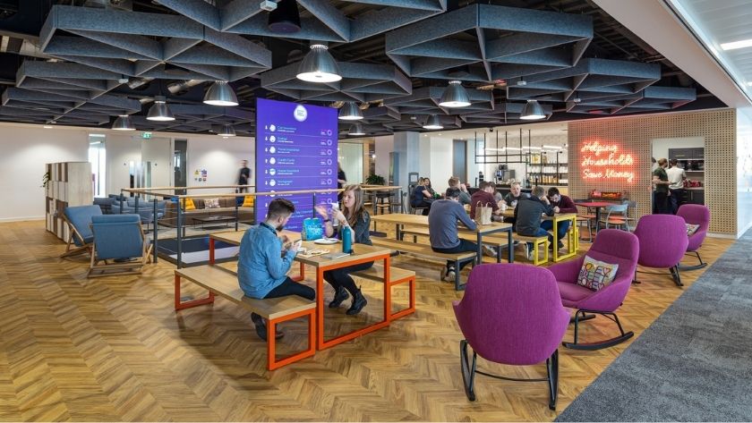 Văn phòng MY MAA MARKETS