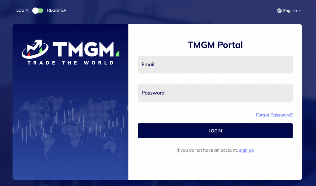 Cách đăng ký nhận Bonus TMGM