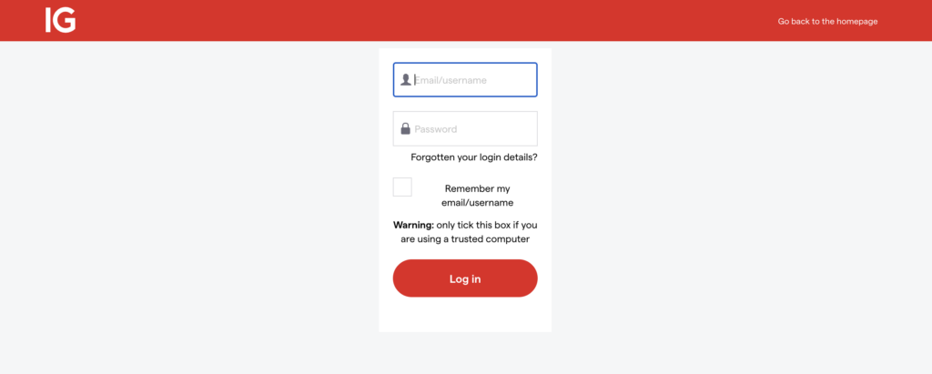 Cách đăng ký nhận Bonus IG Markets