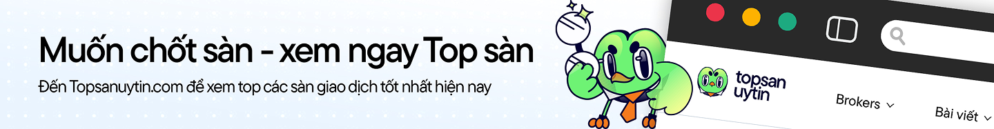 Top Sàn Uy Tín Banner