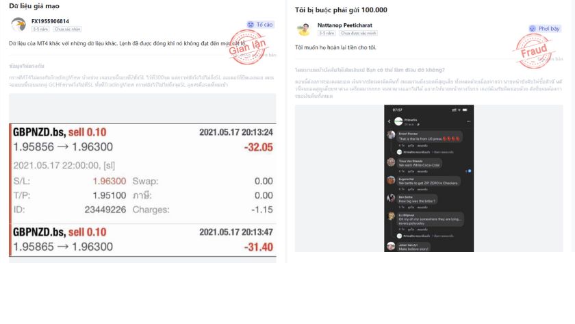 Đánh giá của người dùng về PrimeFin