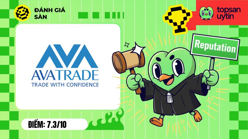 Đánh giá Avatrade cân nhắc để thực hiện giao dịch