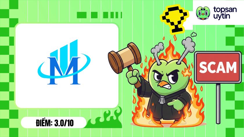 MY MAA MARKETS xếp vào nhóm có dấu hiệu rủi ro