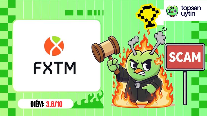 Điểm tổng của FXTM