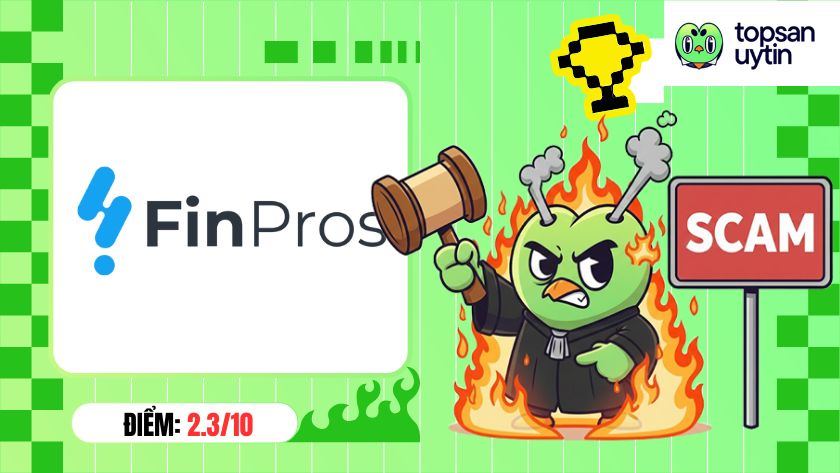 Điểm tổng của FinPros