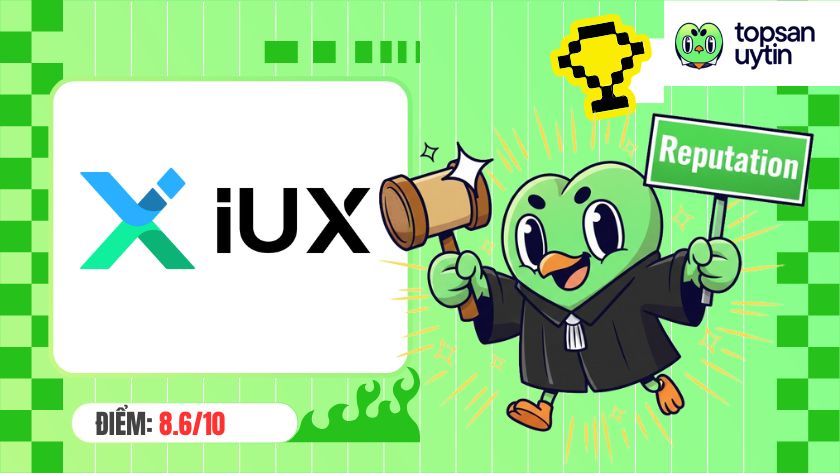 Điểm tổng của IUX