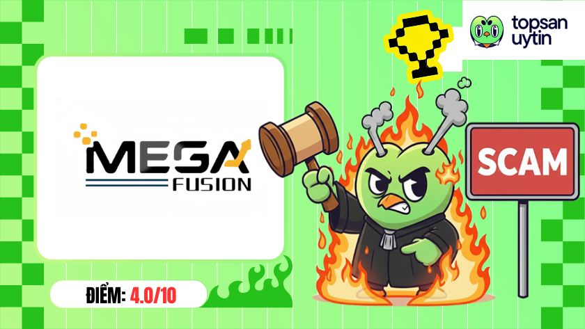 Điểm tổng của Mega Fusion
