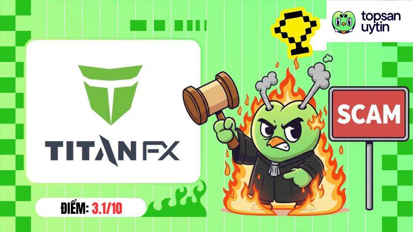 Điểm tổng của Titan FX