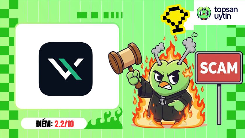 Điểm tổng của Valetax