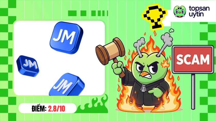 Điểm tổng của sàn JustMarkets