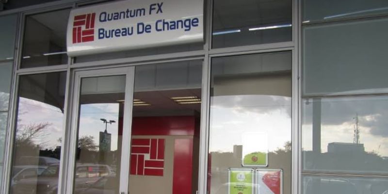 Văn phòng QuantumFX