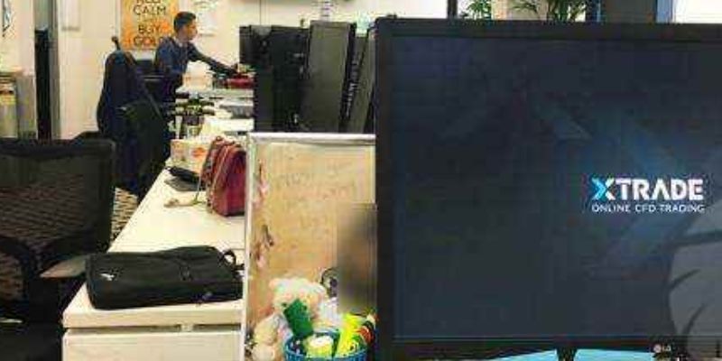 Văn phòng Xtrade