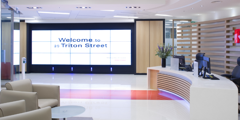 Văn phòng Brokereo