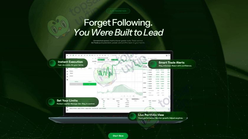 Giới thiệu các thông tin về Givtrade