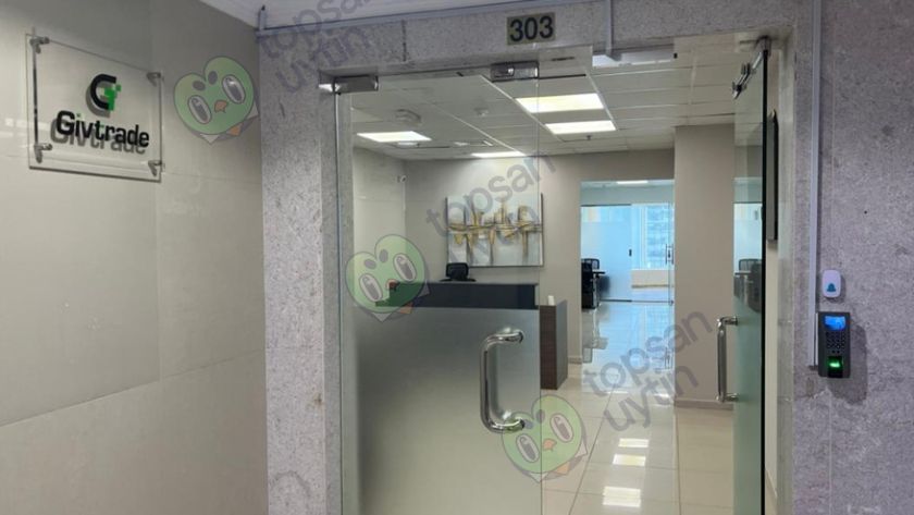 Văn phòng Givtrade
