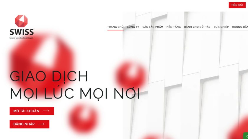 Tìm hiểu sơ lược về SwissFS