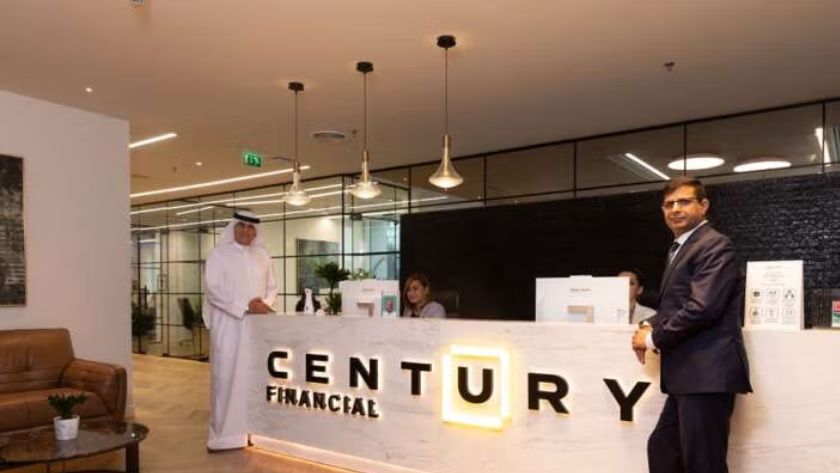 Văn phòng Century Financial