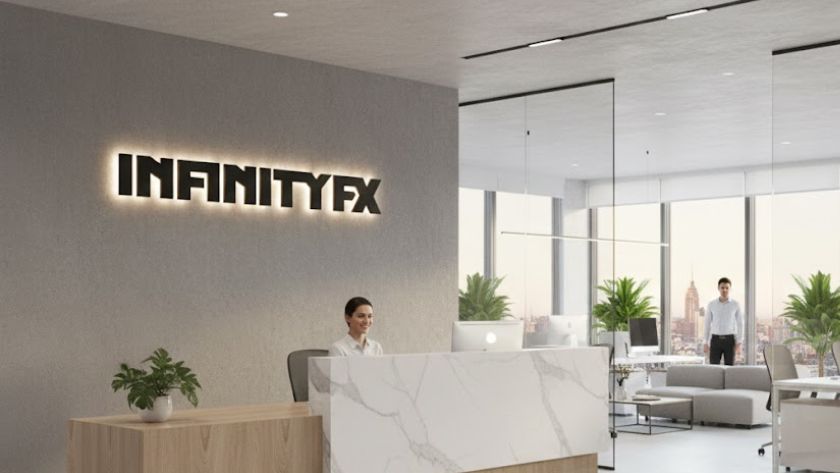 Văn phòng InfinityFX