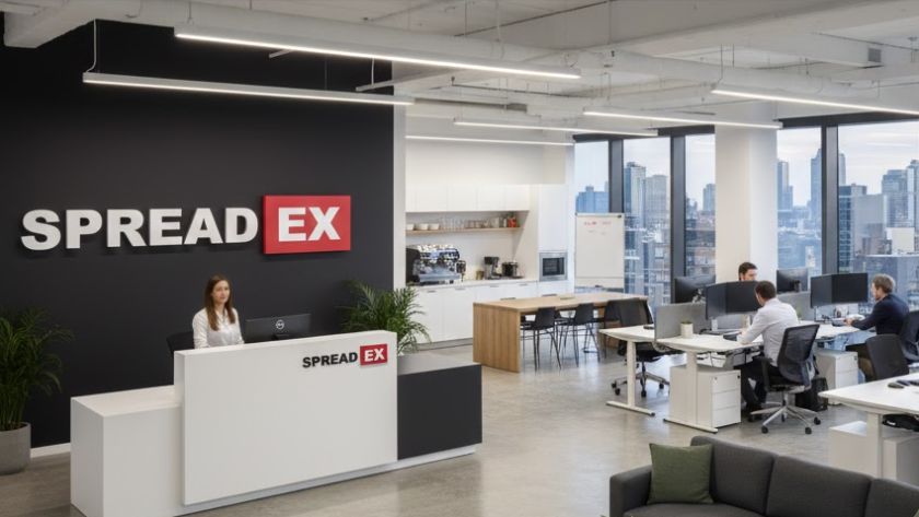 Văn phòng SpreadEX