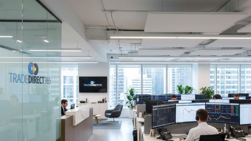 Văn phòng TradeDirect365