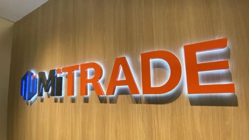 Văn phòng của Mitrade