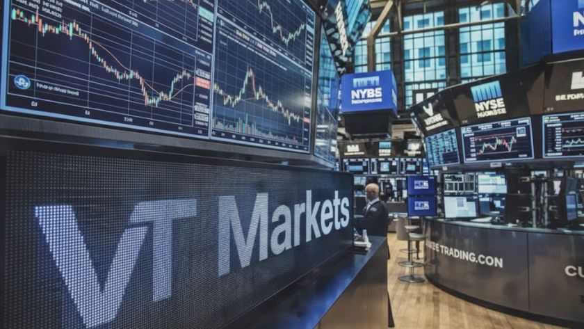 Văn phòng của VT Markets