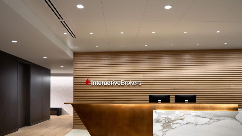 Văn phòng sàn Interactive Brokers
