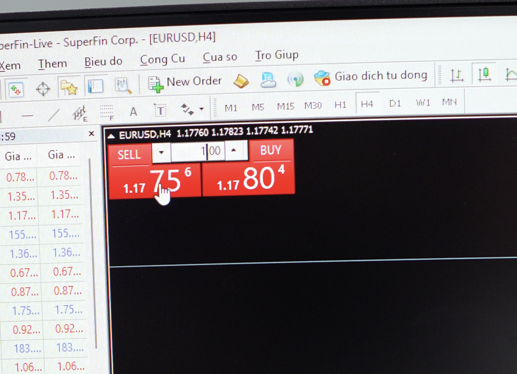 Kinh nghiệm giao dịch từ chuyên gia tại Topsanuytin Kinh nghiệm giao dịch từ chuyên gia tại Topsanuytin