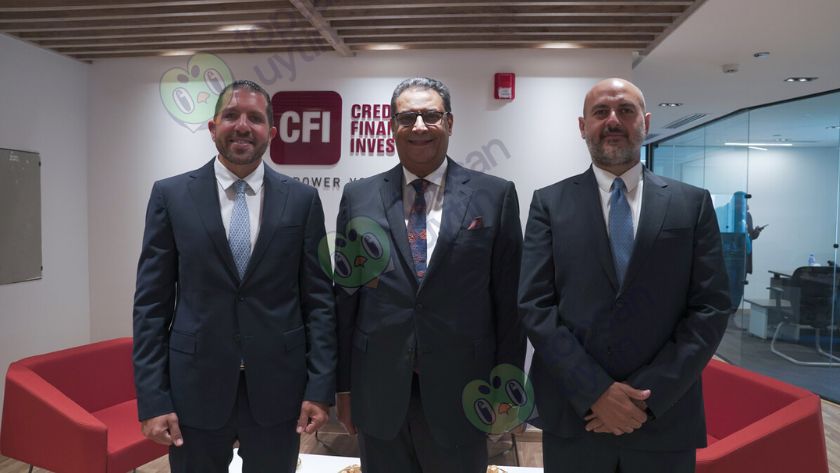 Văn phòng CFI Financial Group