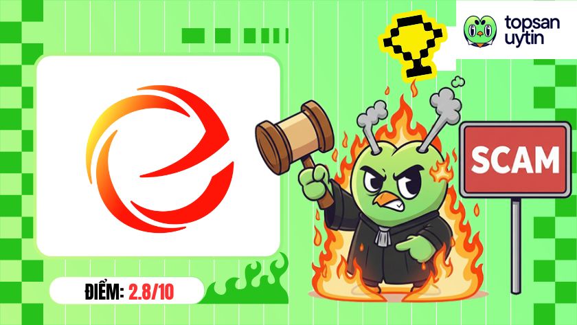 Điểm tổng của ETO Markets