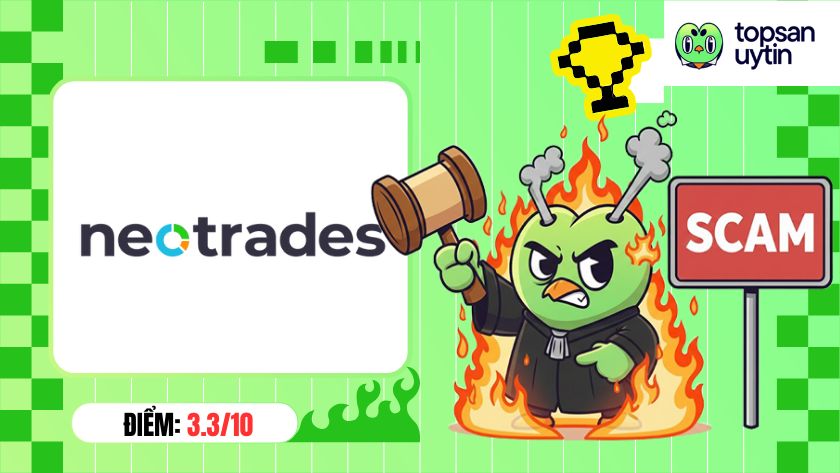 Điểm tổng của Neotrades