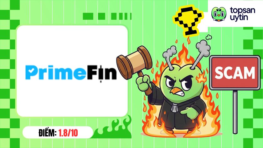 Điểm tổng của PrimeFin