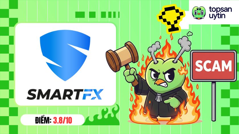 Điểm tổng của SmartFX