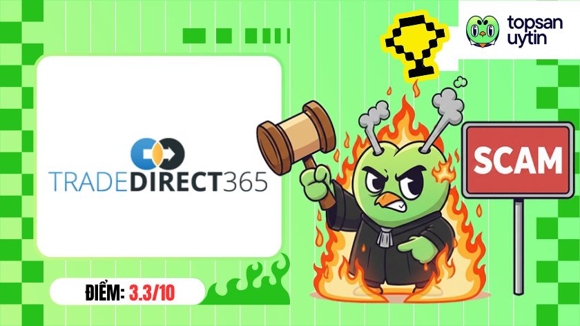 Điểm tổng của TD365