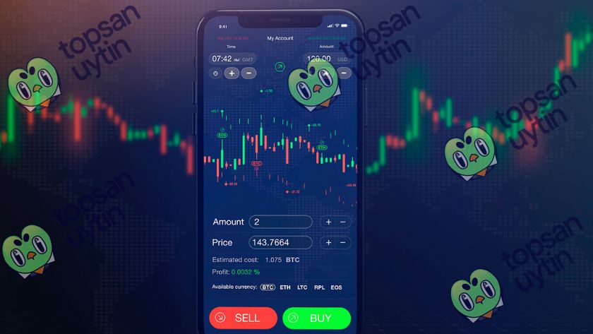 Giao diện nền tảng của SmartFX